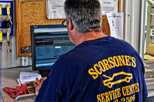 Scorsone's Service Center Inc. in Geneseo, NY